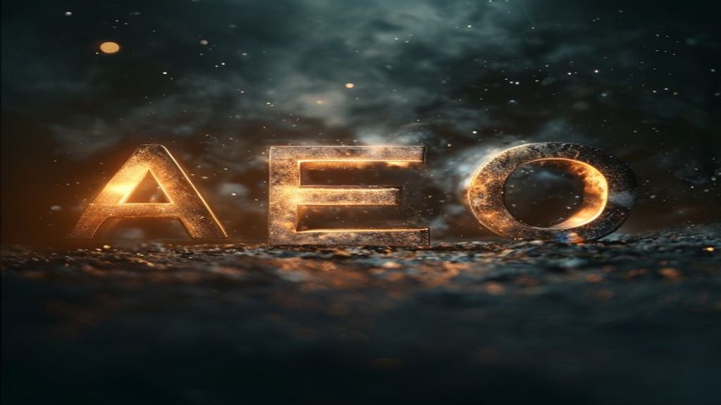 AEO, GEO, LLMO einfach erklärt — drei Begriffe für KI-Sichtbarkeit von DACH-Marken