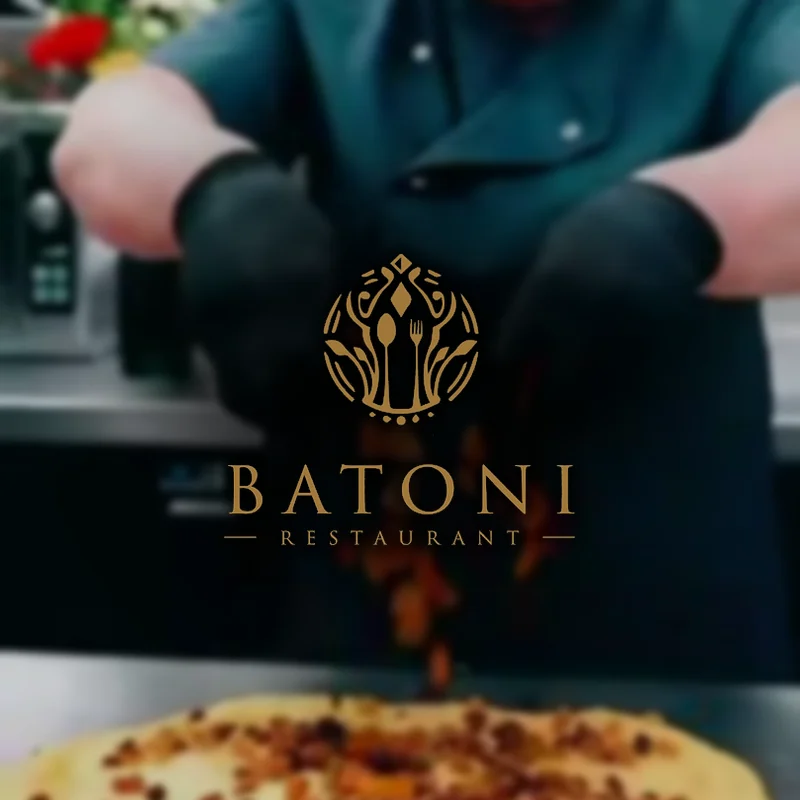 Batoni Restaurant — Video Production · with Vienna Go
