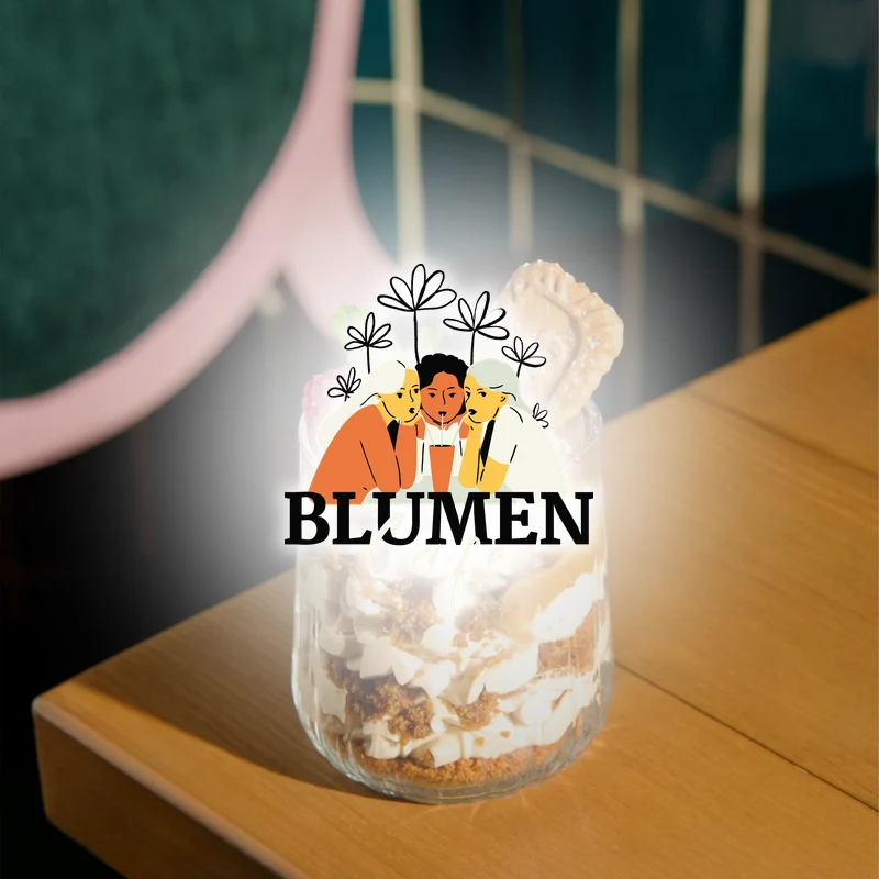 Blumen Cafe — Performance Marketing