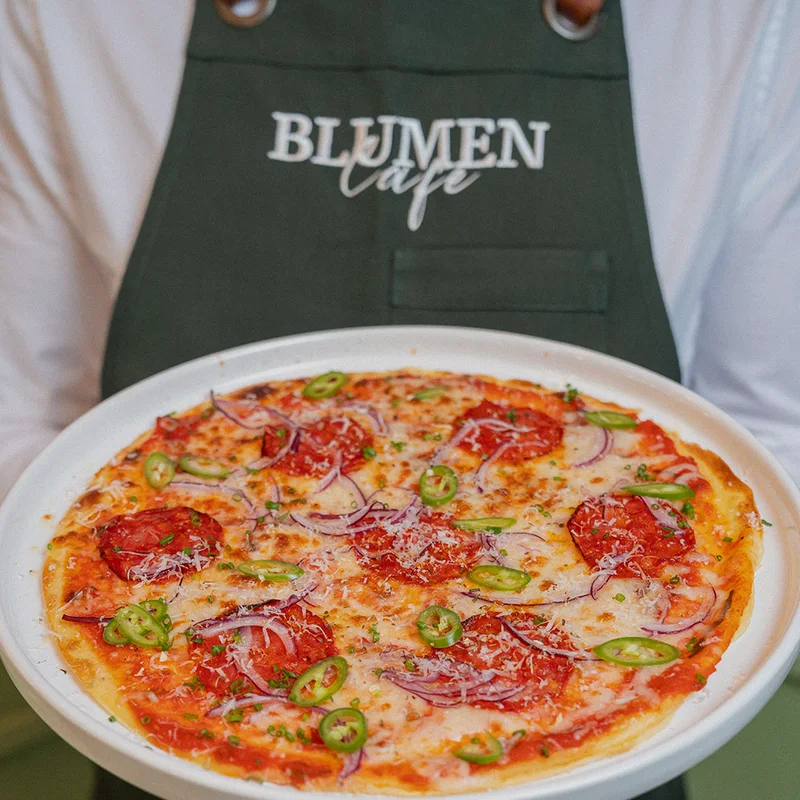 Blumen Cafe — Performance Marketing