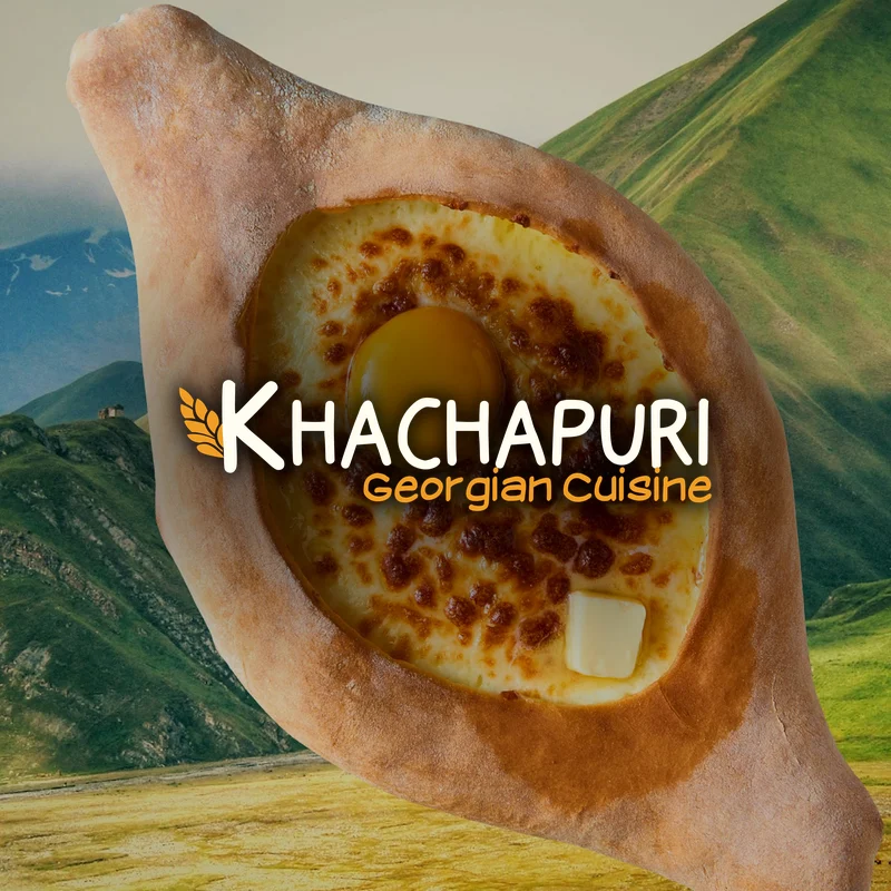 Khachapuri — Web Development + Performance Marketing