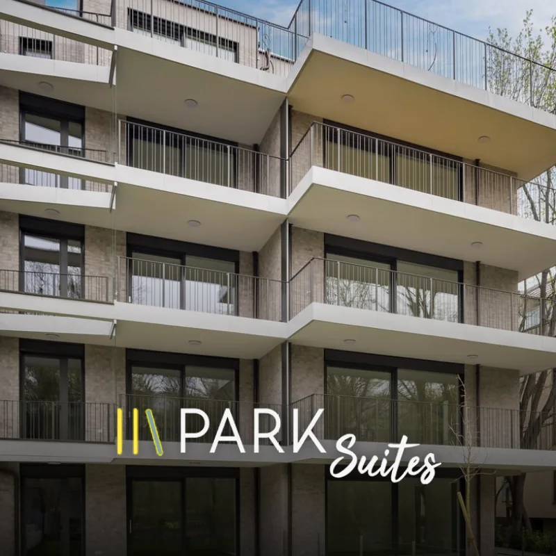 Park Suites — Full Marketing