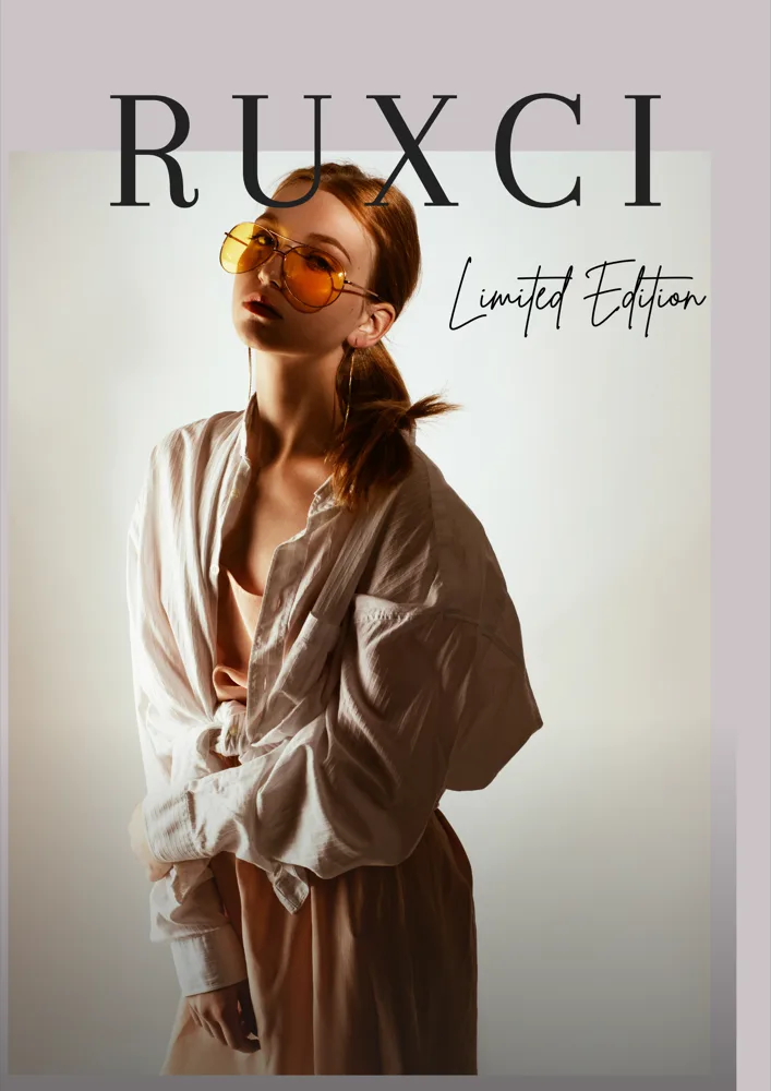 RUXCI Magazine Cover