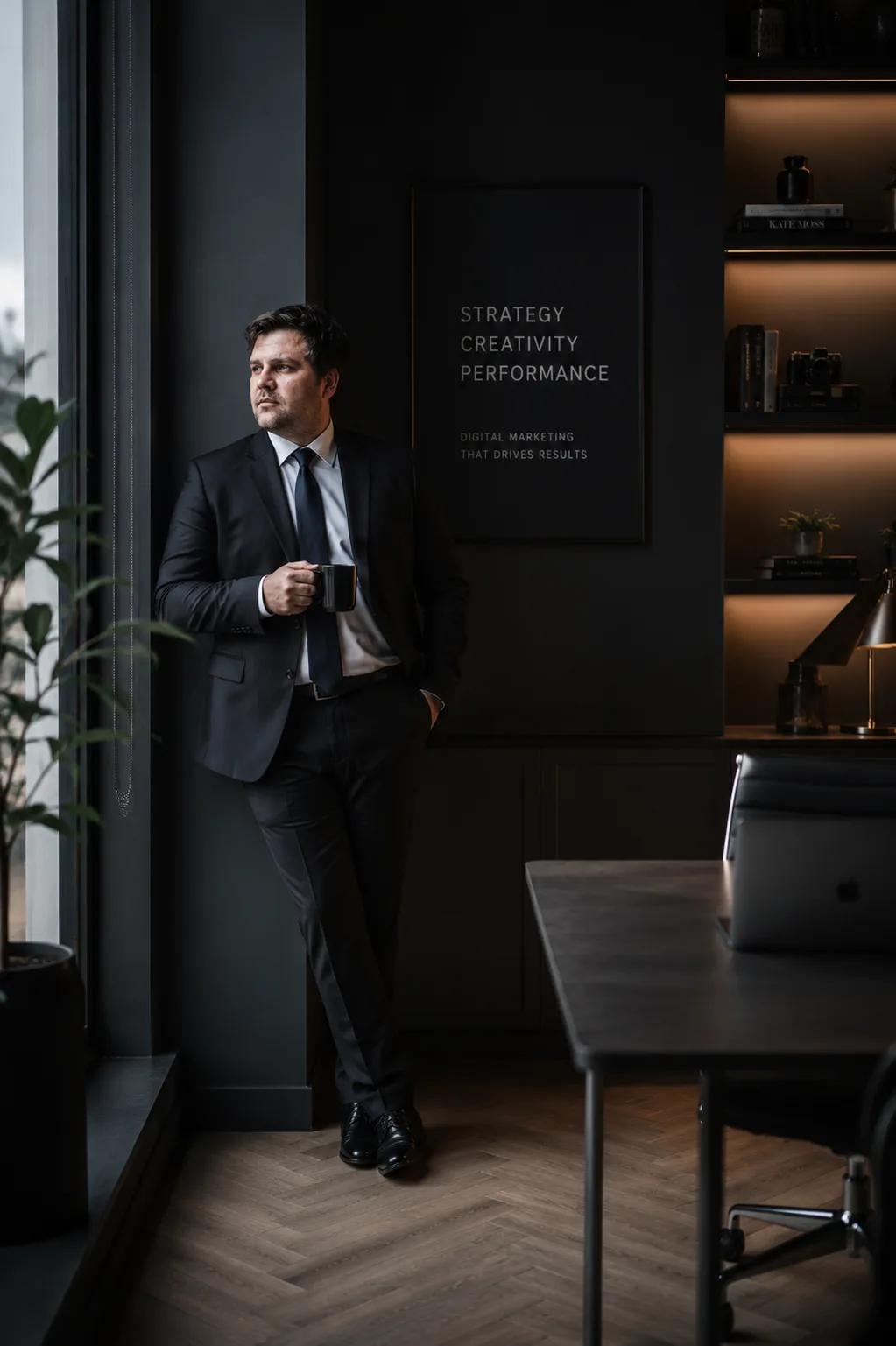 Aleksandr Lishchuk — Digital Marketing Specialist Vienna
